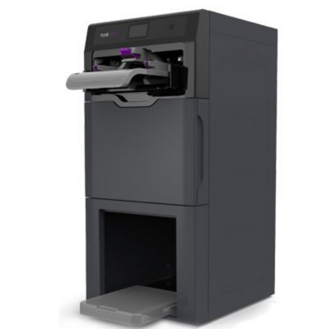 Foldimate, the machine that folds and irons your clothes