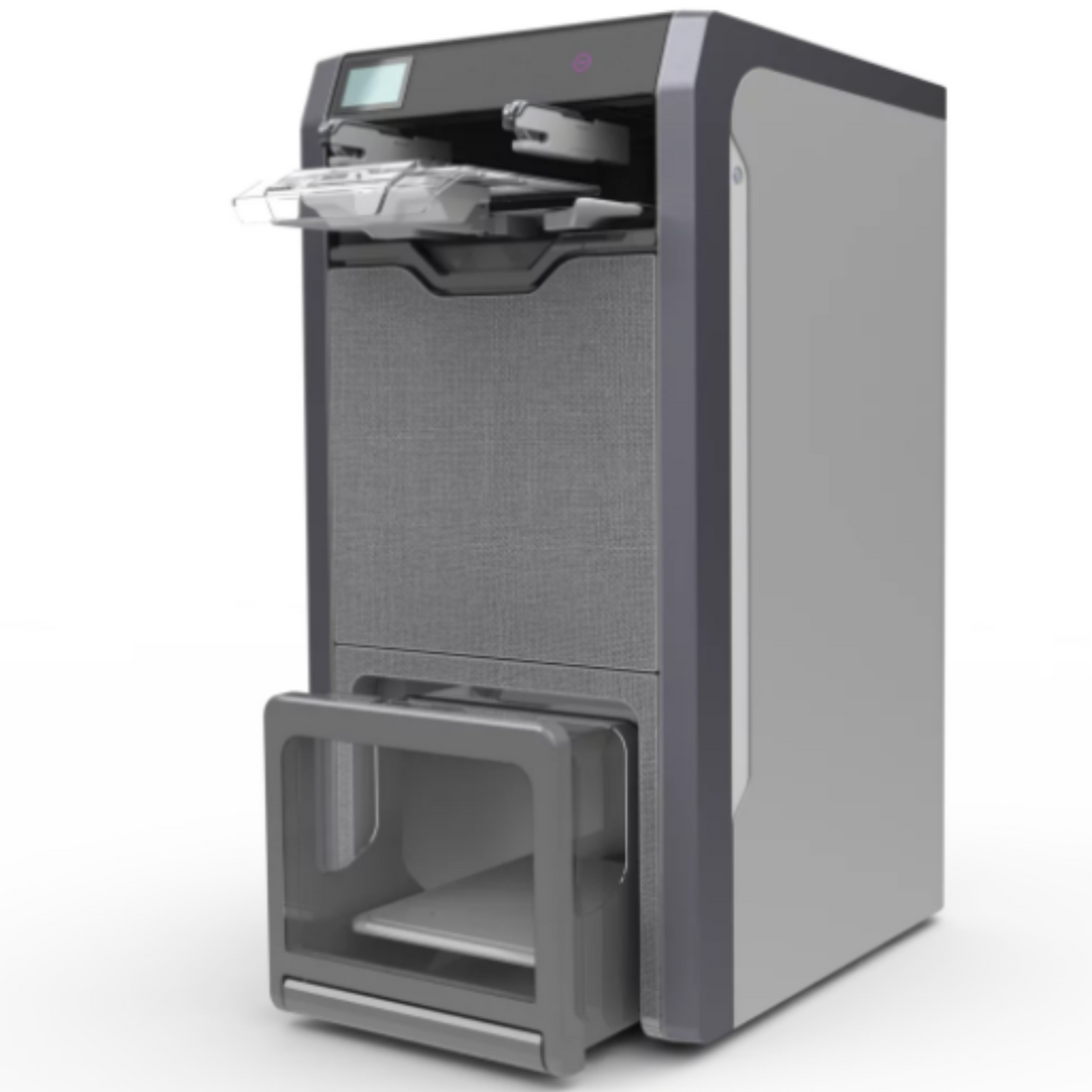 Foldi the machine that folds and irons your clothes