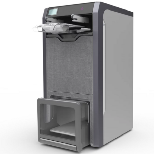 Foldi the machine that folds and irons your clothes
