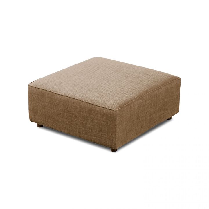 Cubiq Modular Sofa Ottoman Stylish Pouf for Comfort and Style