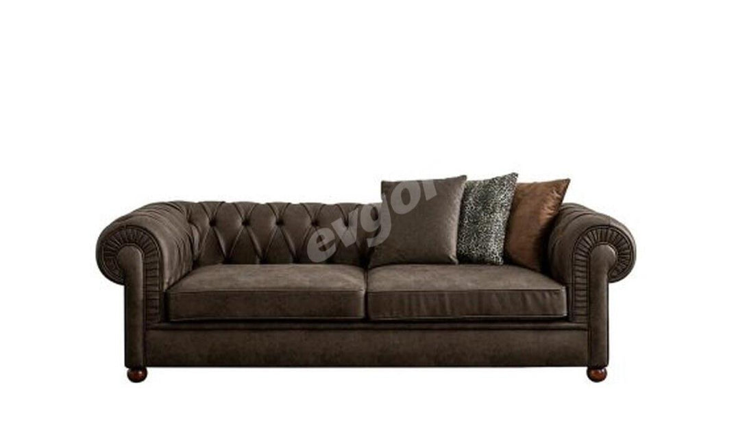 Almira Chester Sofa Set