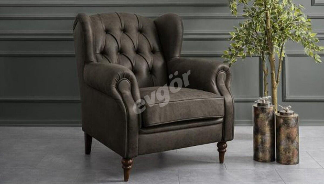Almira Chester Sofa Set