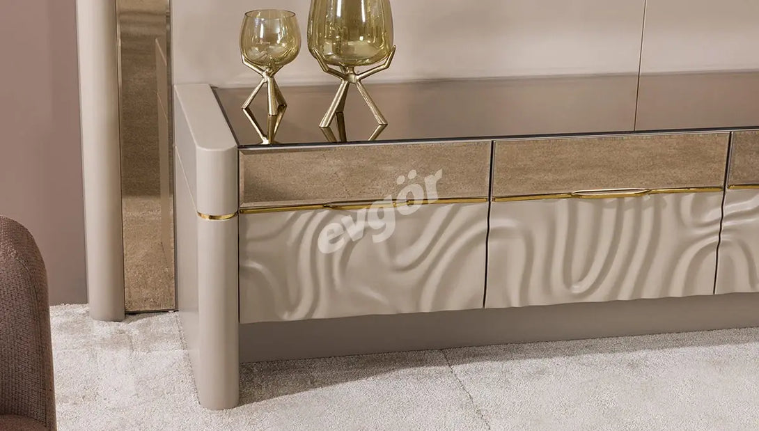 Anit Luxury Sofa Set