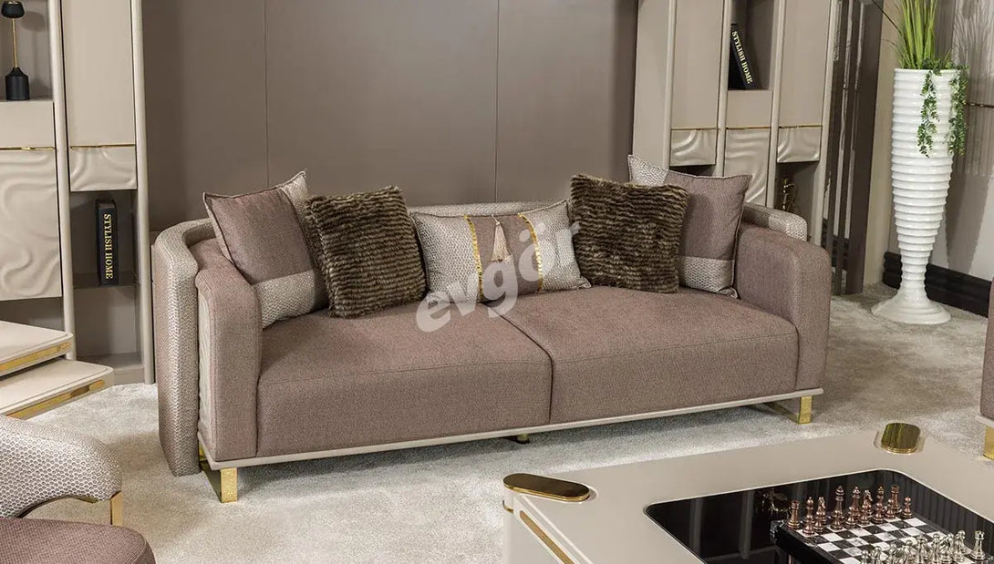 Anit Luxury Sofa Set