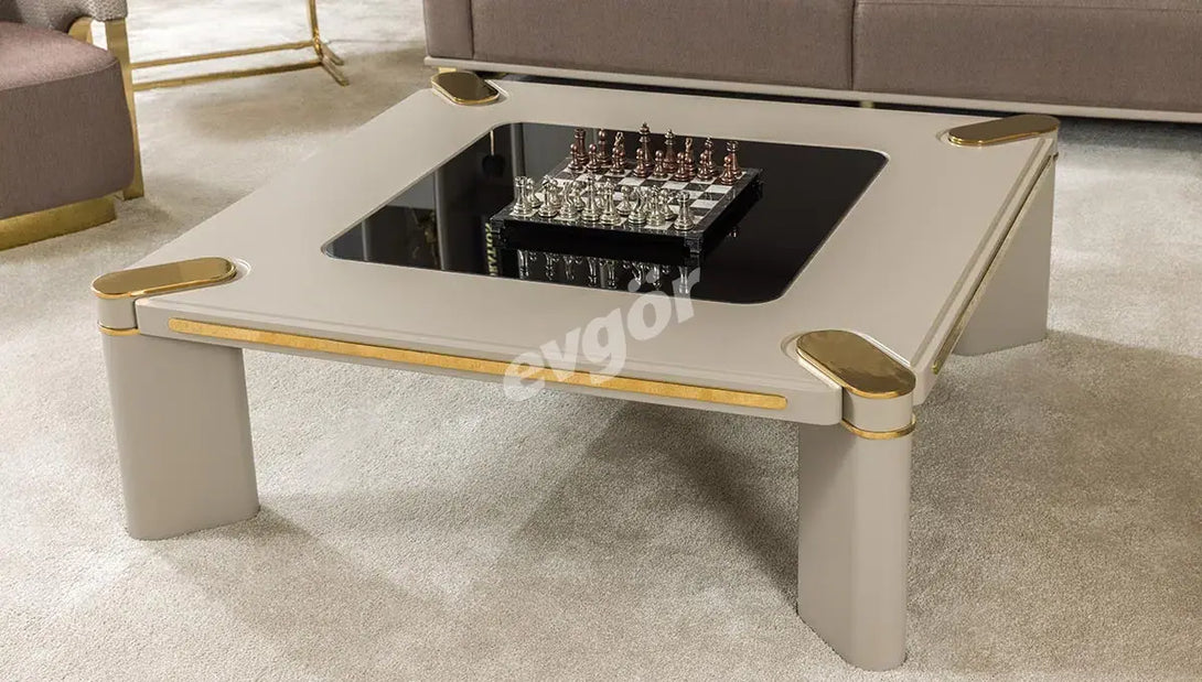 Anit Luxury Sofa Set