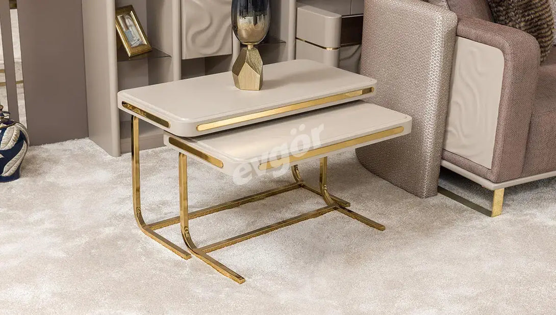 Anit Luxury Sofa Set