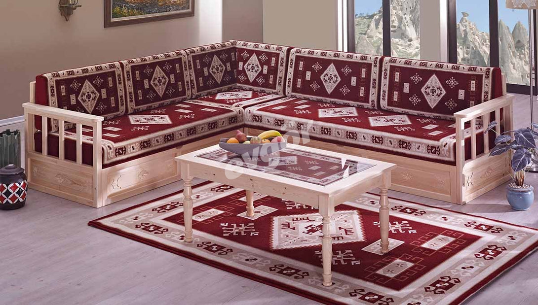 Antep Oymalı Şark Köşesi
