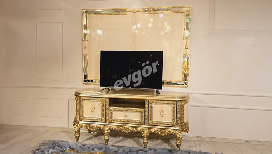 Aybars Klasik TV Ünitesi