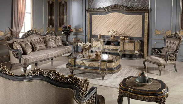 Klassisches Sofa-Set
