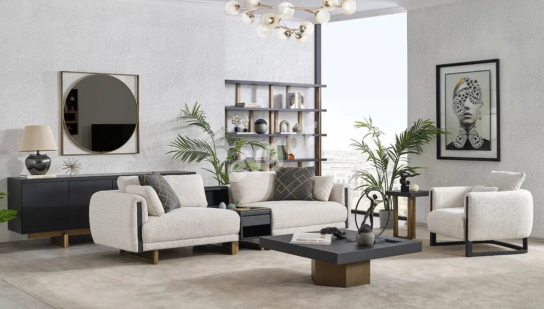 Bloom Modern Koltuk Takımı