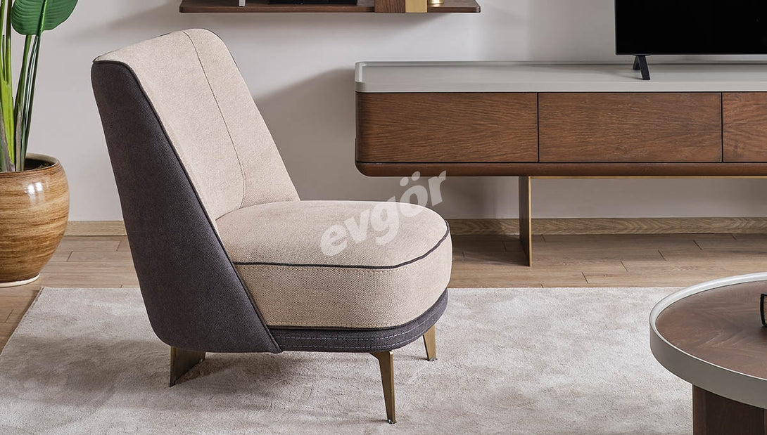 Bonomo Modern Sofa Set