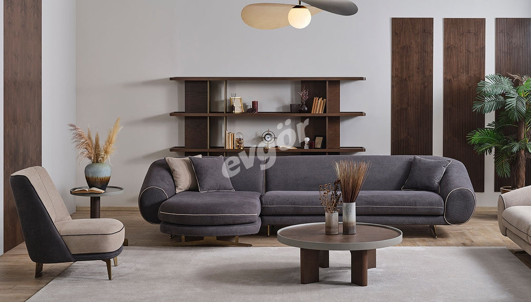 Bonomo Modern Sofa Set