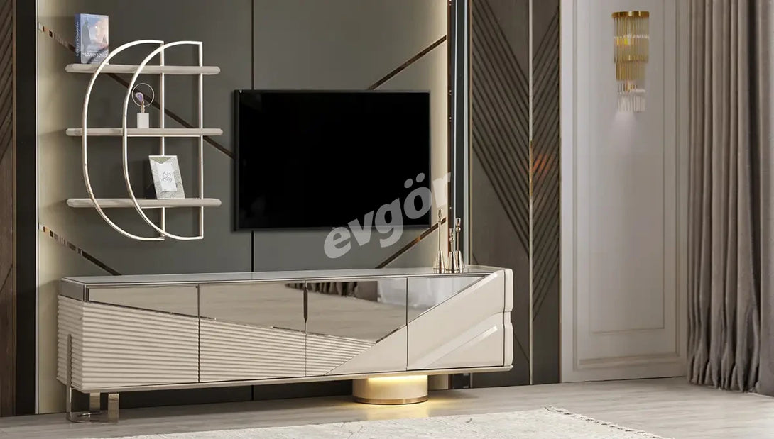 Carlo Lüks TV Ünitesi