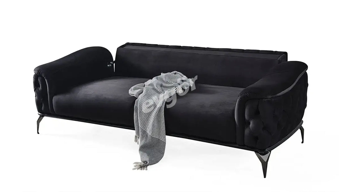 Damla Modern Sofa Set