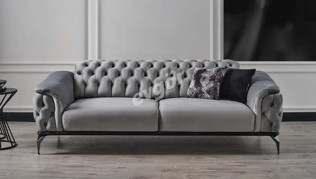 Damla Modern Sofa Set