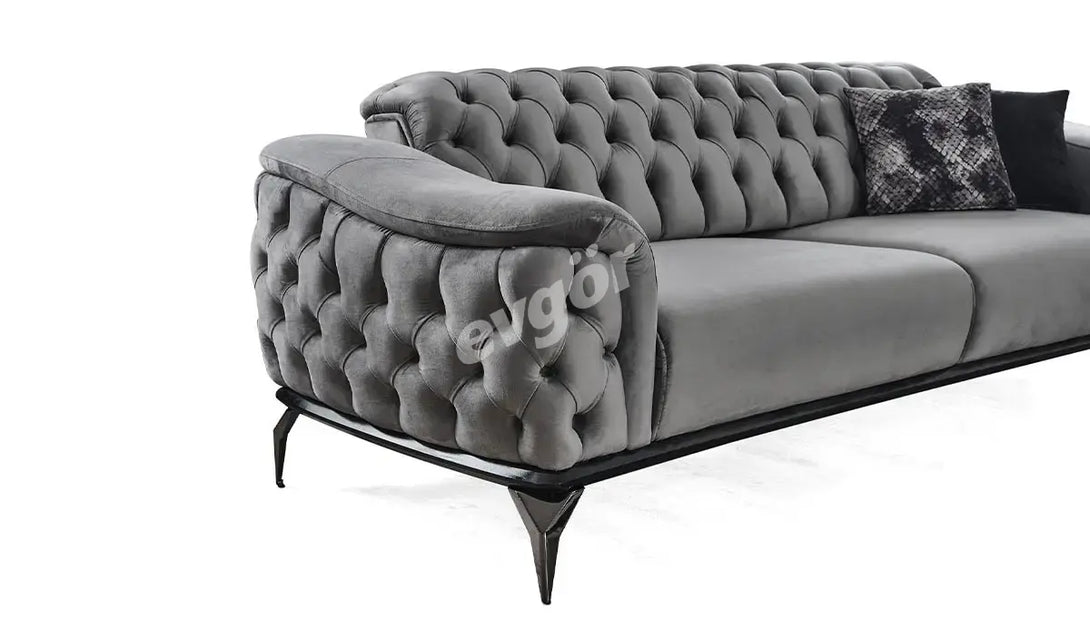 Damla Modern Sofa Set