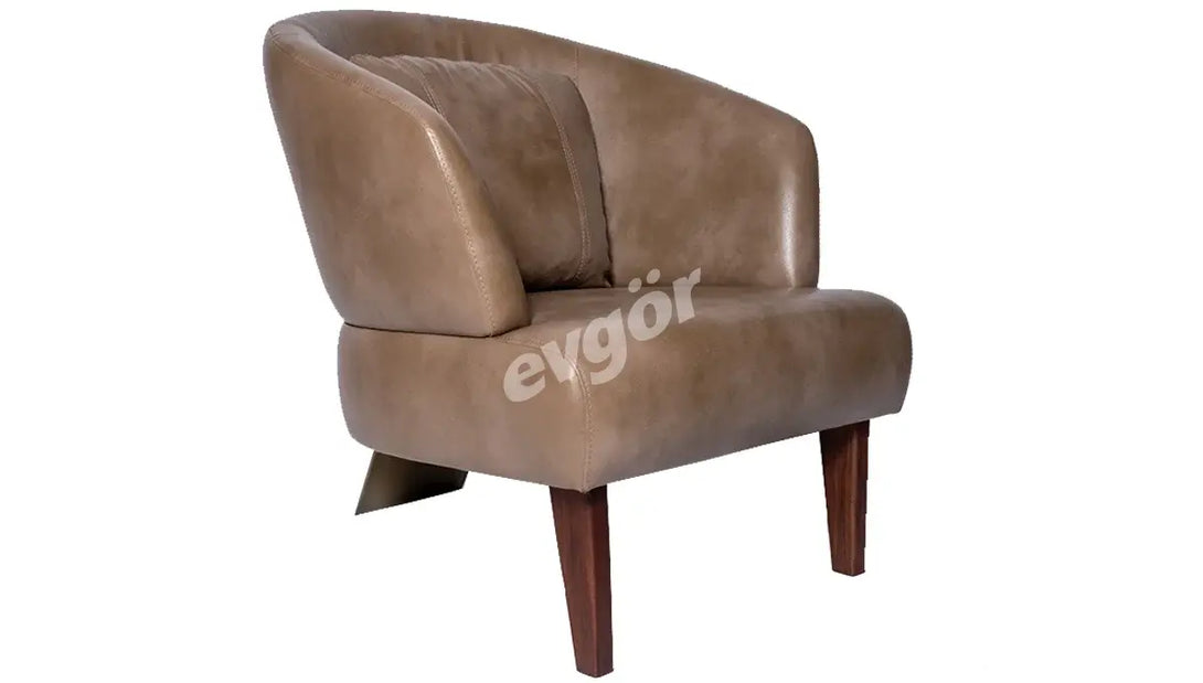 Devin Luxury Executive Office Set - Premium Makam Odası with Matching Seating