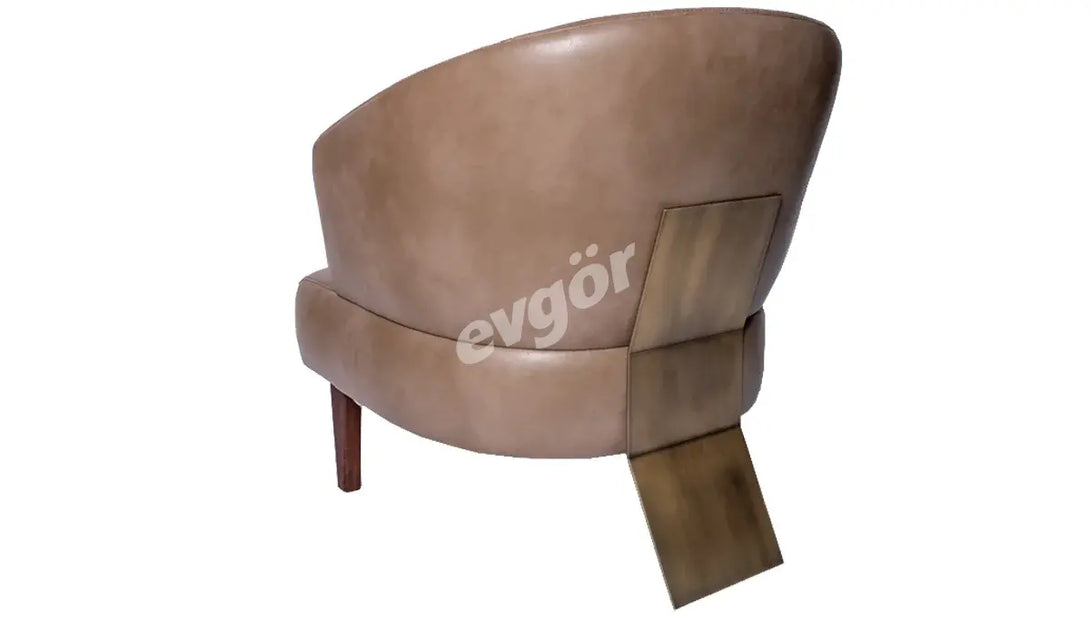 Devin Luxury Executive Office Set - Premium Makam Odası with Matching Seating