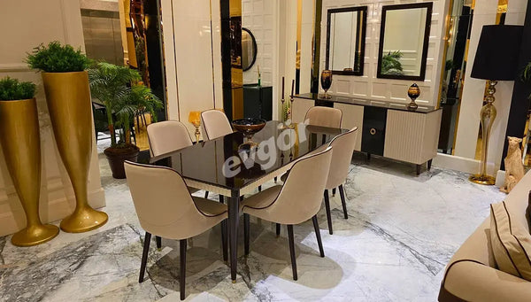 Diana Lüks Yemek Odası
