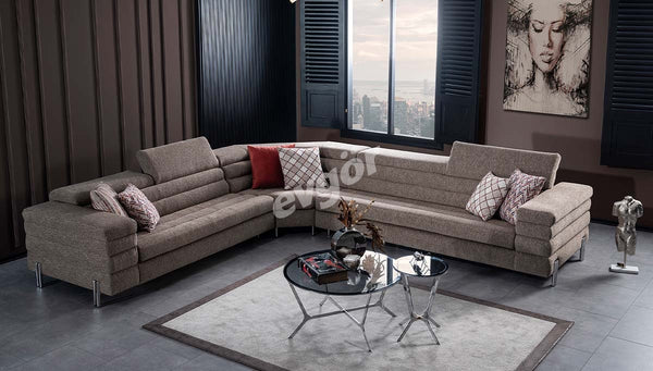 Emboli Metal Corner Sets