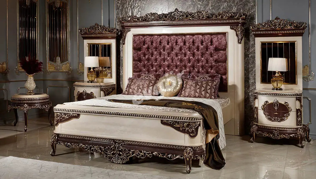 Florya Classic Bedroom