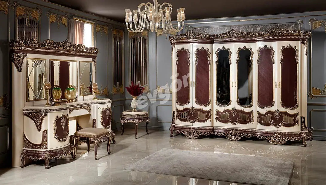 Florya Classic Bedroom
