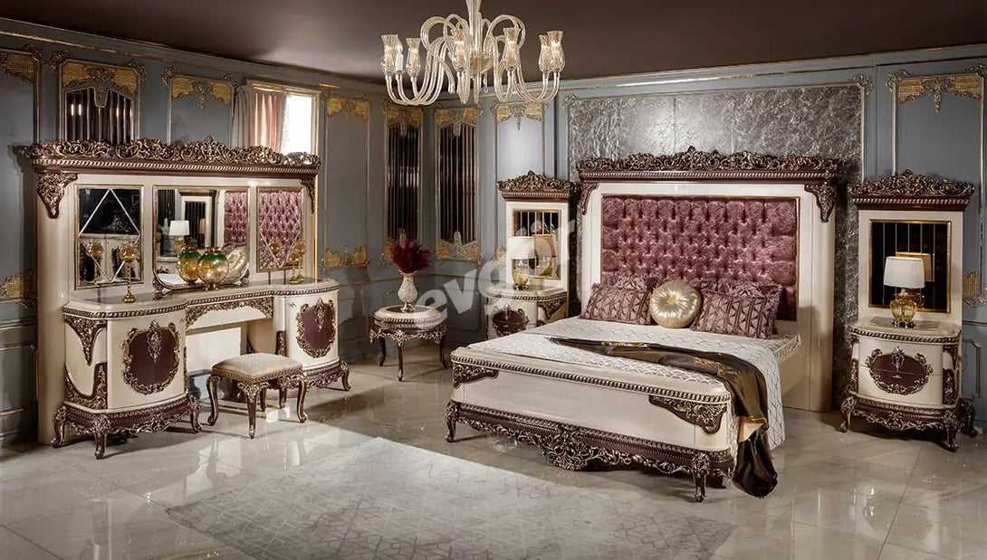 Florya Classic Bedroom