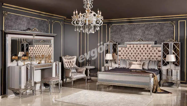 Haydarpaşa Klasik Yatak Odası