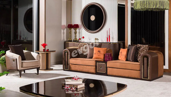 Holden Modern Sofa Set