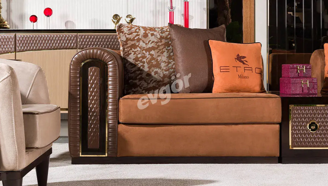 Holden Modern Sofa Set