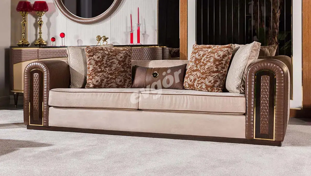 Holden Modern Sofa Set