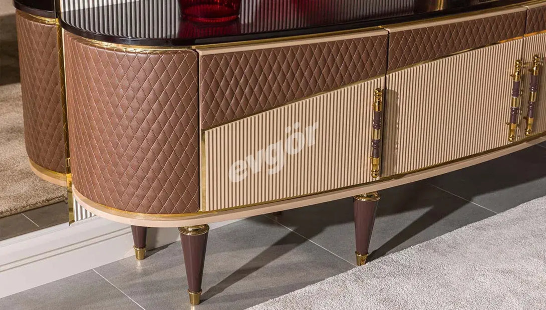 Holden Modern Sofa Set