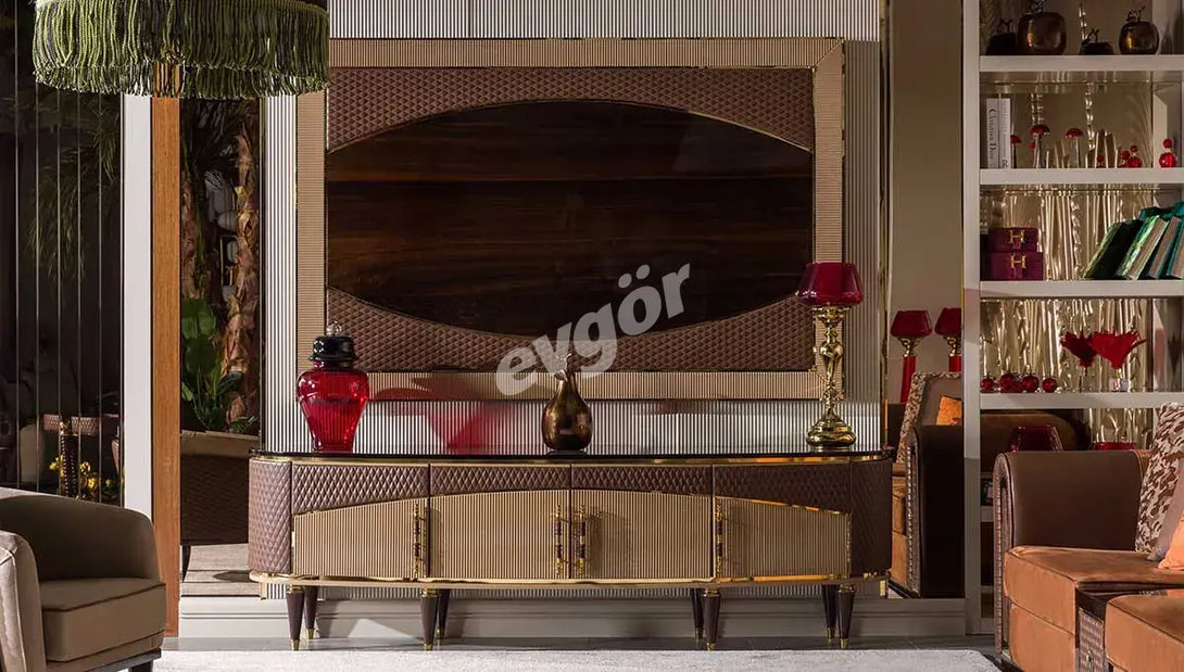 Holden Modern Sofa Set