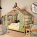 Montessori Bed, Toddler Gym, Montessori Climber, Indoor Play Gym, Toddler Bed, Bed Frame, Playroom Decor, Kids Furniture, Baby Gift