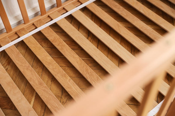 Premium Birch Plywood Slats for Floor Bed - Enhanced Mattress Support & Durability