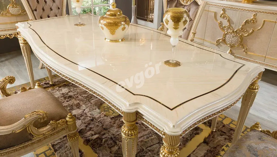 Kanuni Klasik Yemek Odası