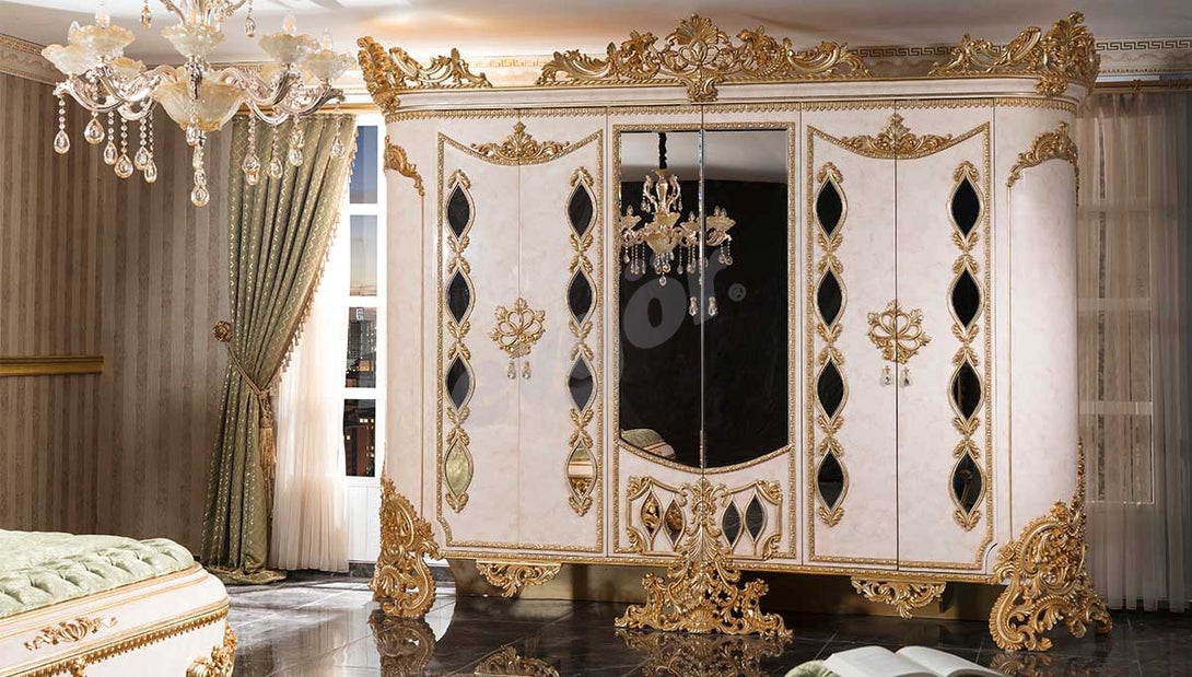 Karahan Yatak Odası