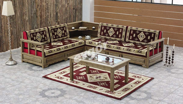 Konak Ahşap Şark Köşesi