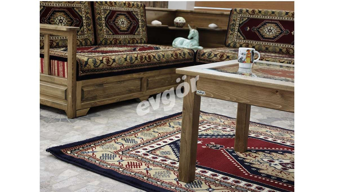 Konak Ahşap Şark Köşesi