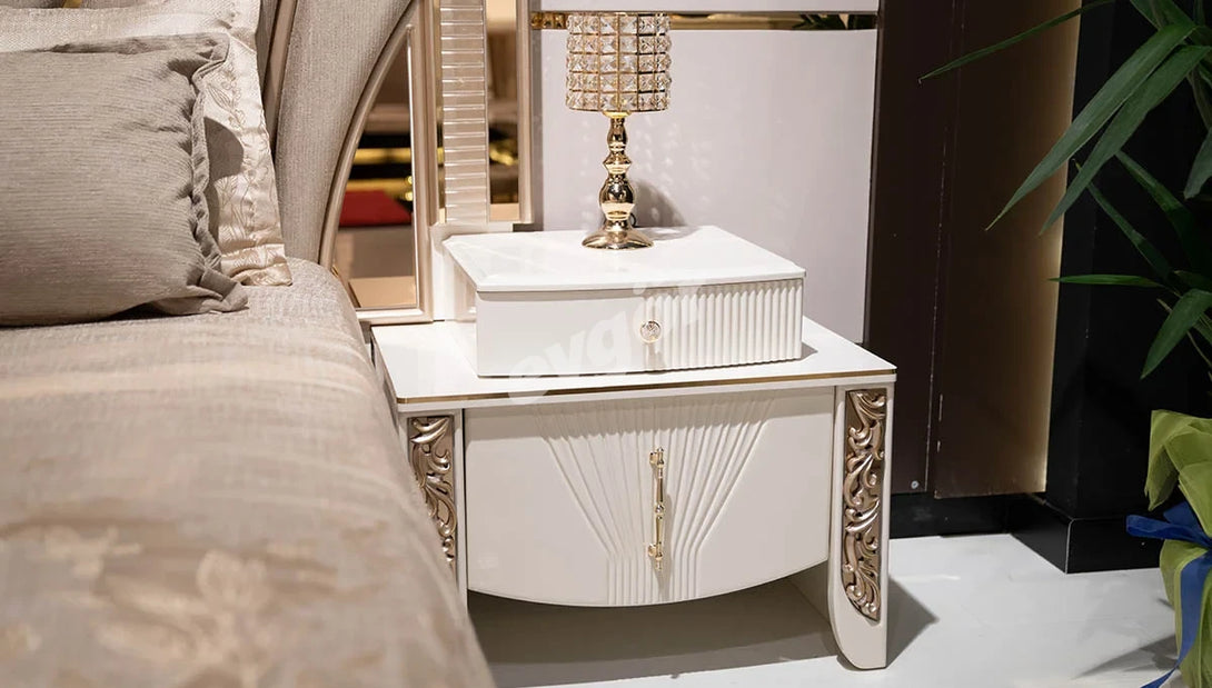 Kremlin Avangarde Luxury Bedroom Set - Elegant Design & Premium Quality