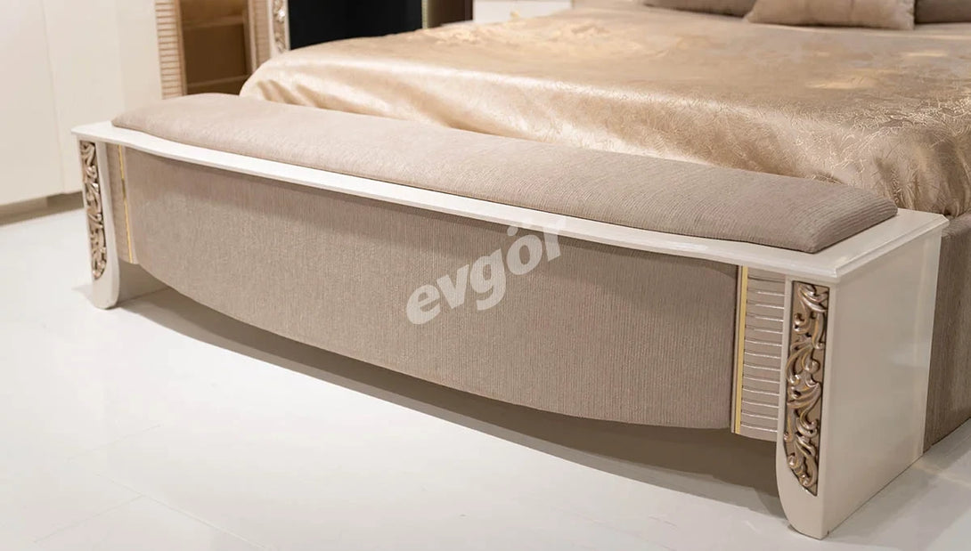 Kremlin Avangarde Luxury Bedroom Set - Elegant Design & Premium Quality