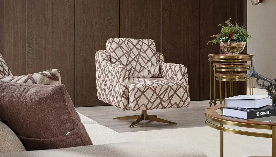 Lavenya Modern Sofa Set