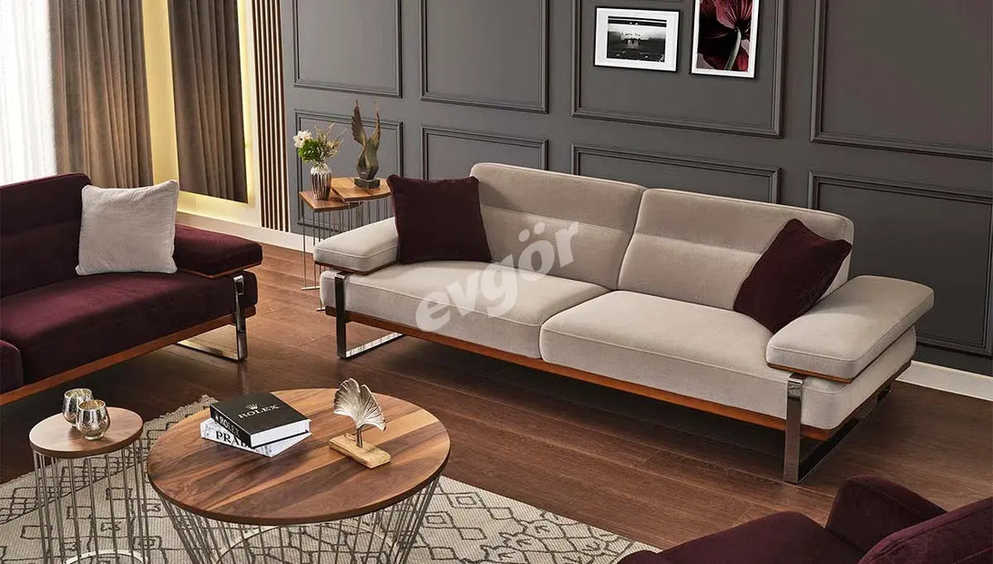 Lavenya Sofa Set
