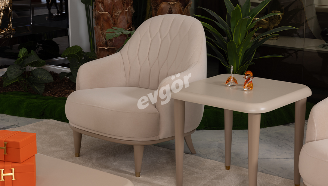 Lidya Modern Koltuk Takımı