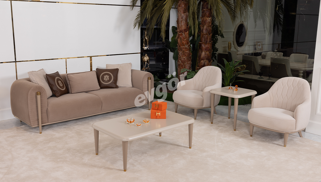 Lidya Modern Koltuk Takımı