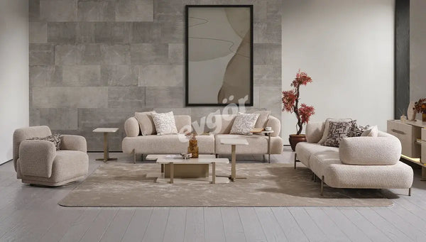 Lizge Modern Koltuk Takımı