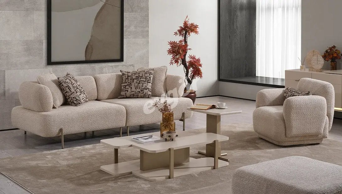 Lizge Modern Koltuk Takımı