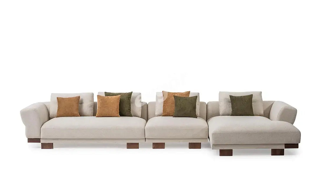 Marcus Corner Set