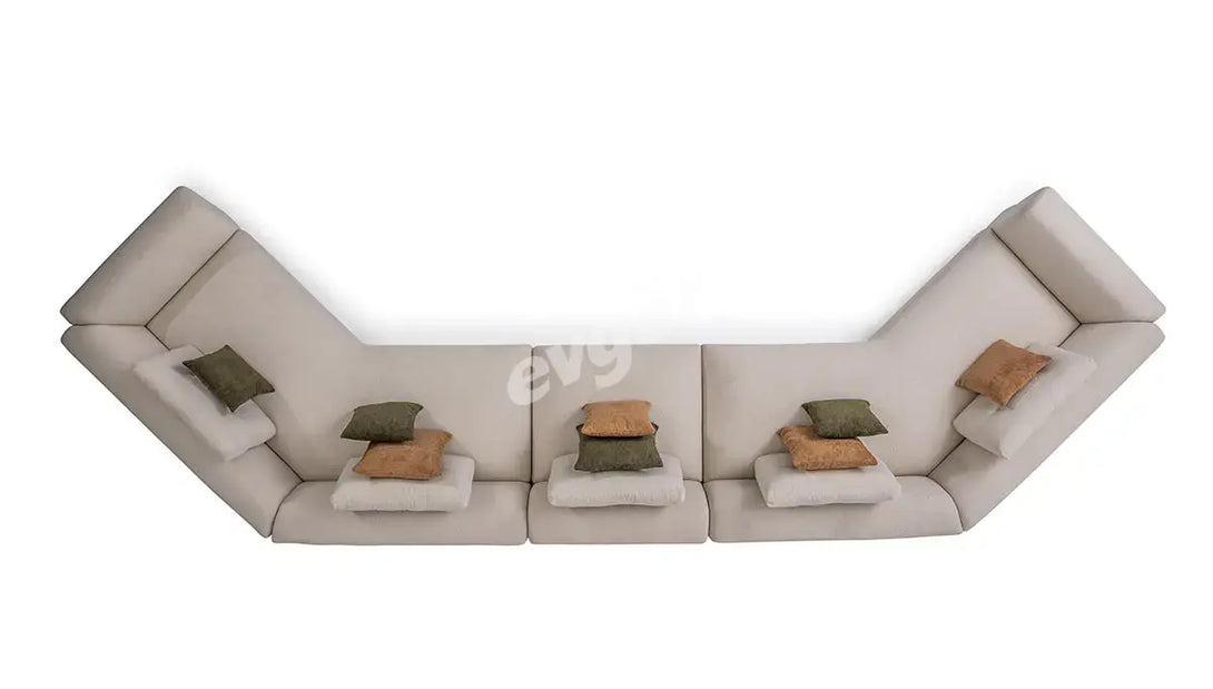 Marcus Corner Set