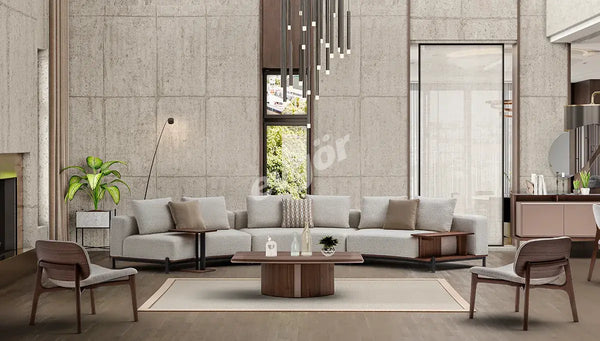 Mavel Corner Set